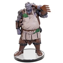 Goliath Chef  BIGBY PRESENTS: GLORY OF THE GIANTS LIMITED EDITION